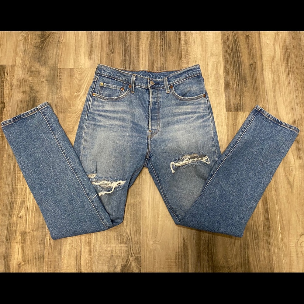 Levis 501!!